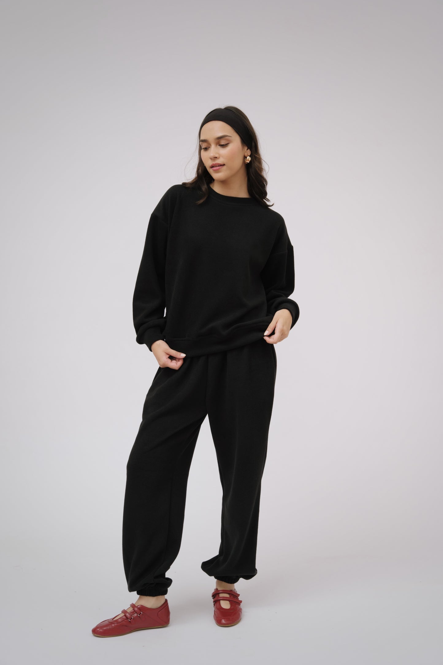Set habana negro