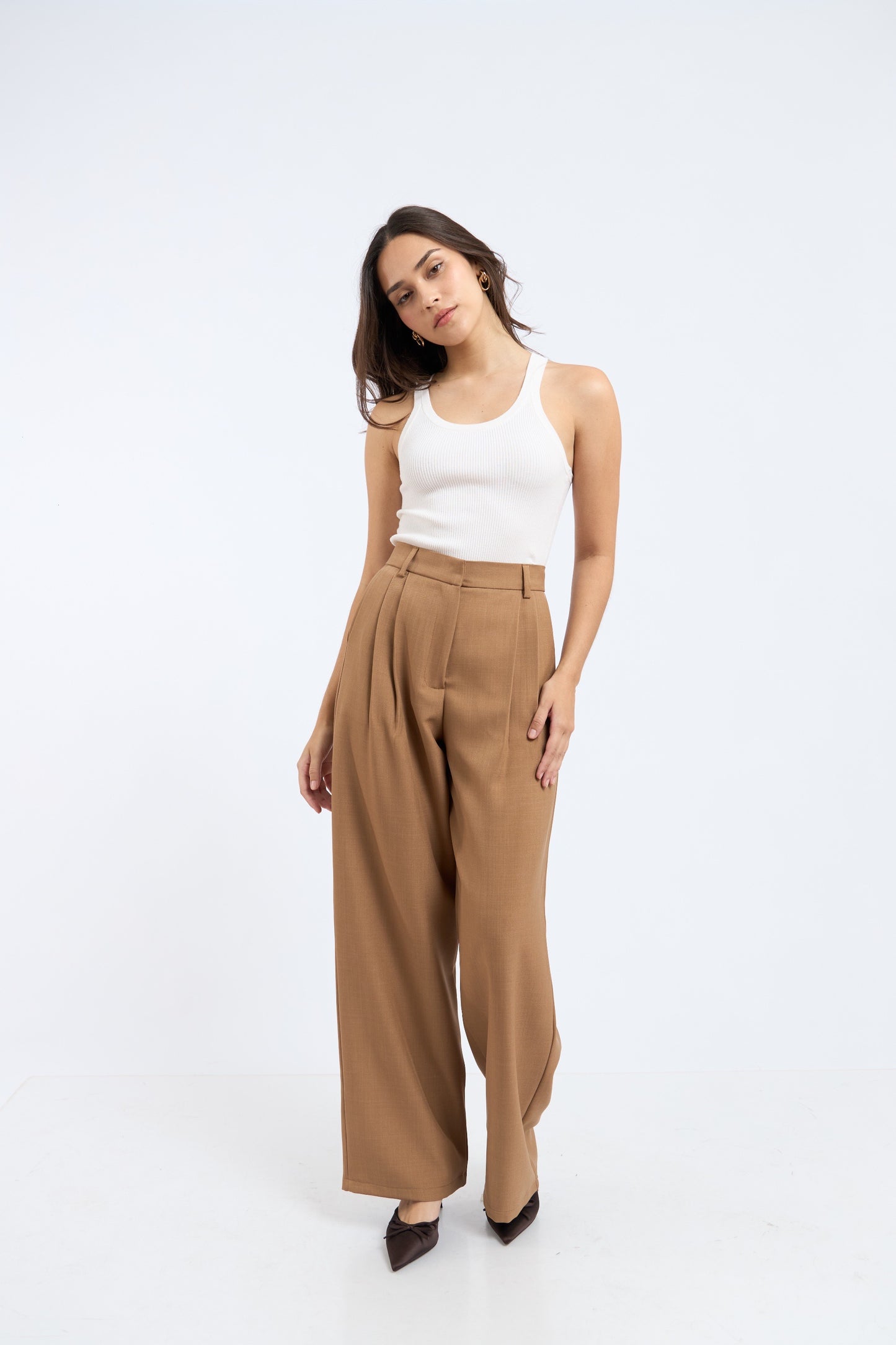 Pantalón de sastre toffi