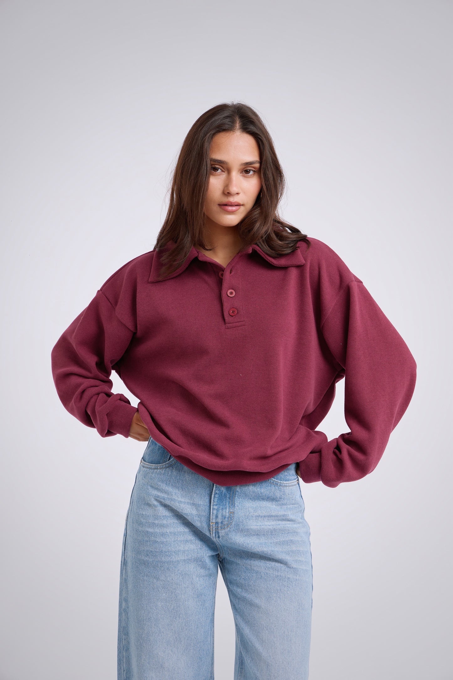 Hoodie camisero bungurdi
