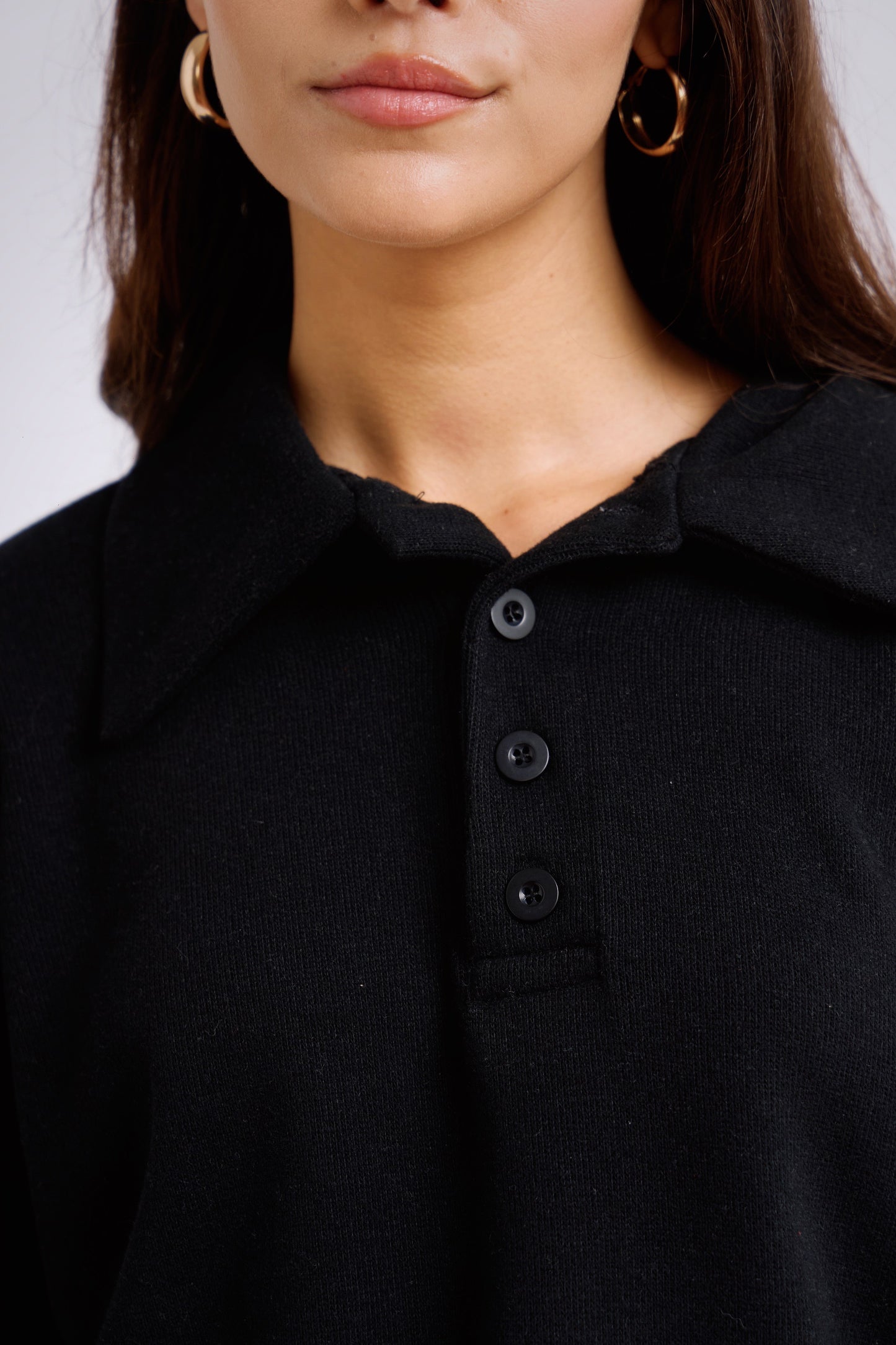 Set chompero negro